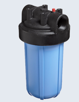 HOUSING # 10” - 1/2” NPT BIG BLUE PARA MONTAR EN BRACKET